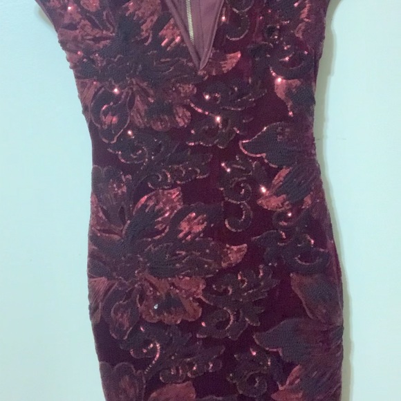 Fashion Nova Dresses & Skirts - Glitzy Party dress